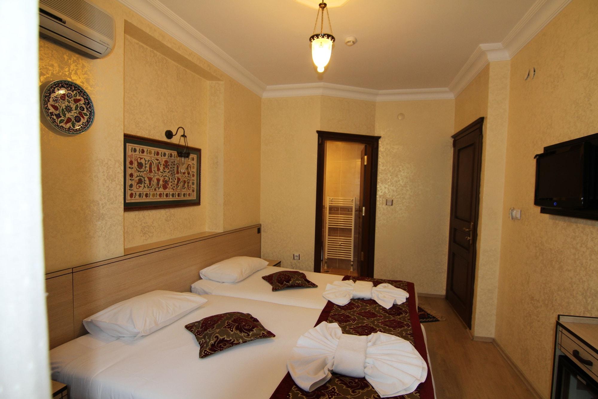 Art City Hotel Istanbul Istambul Exterior foto