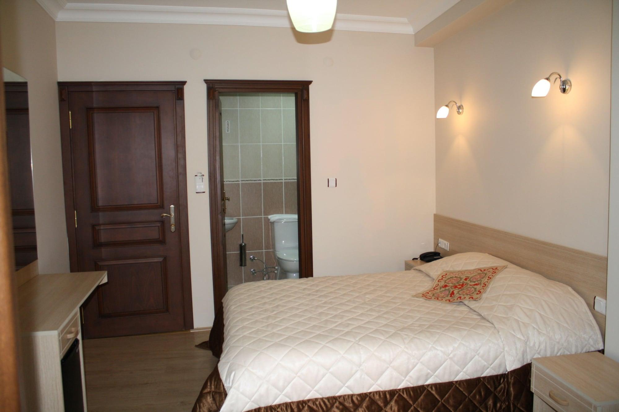 Art City Hotel Istanbul Istambul Exterior foto