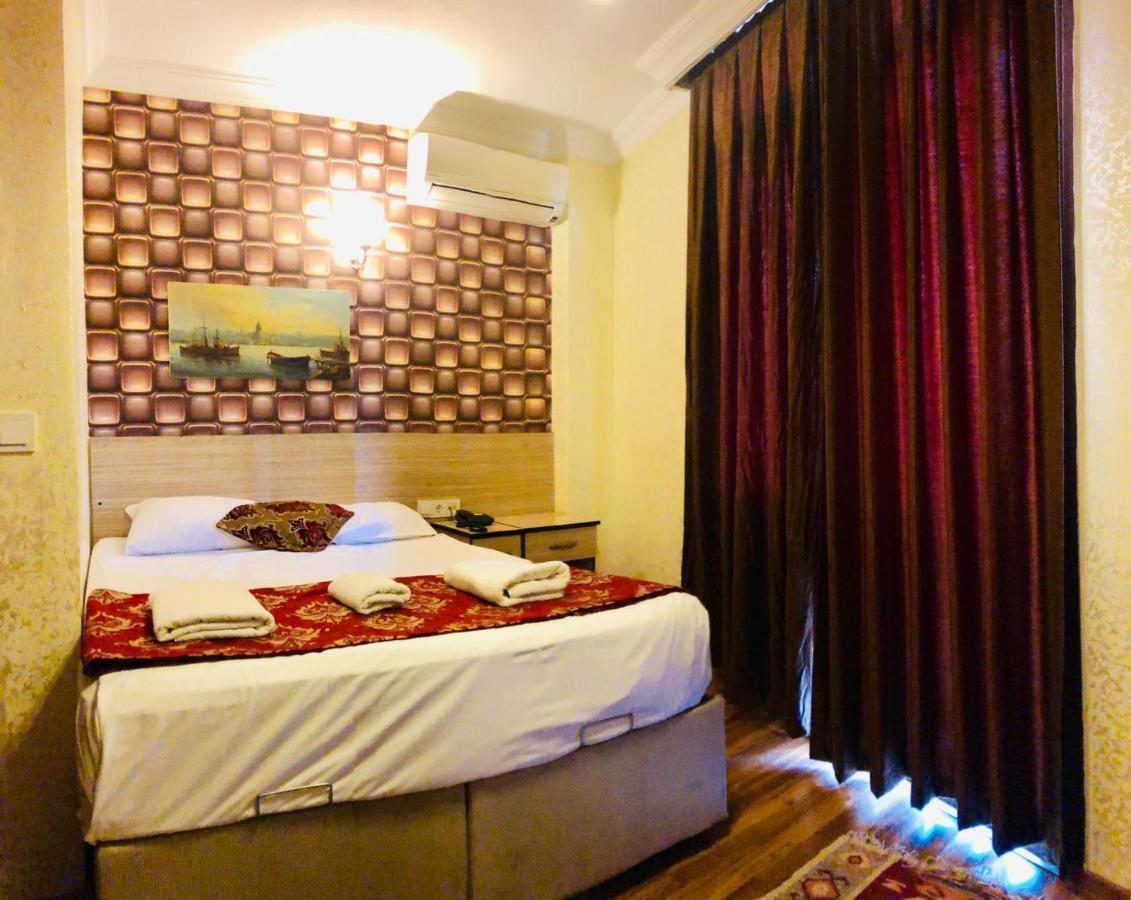 Art City Hotel Istanbul Istambul Exterior foto