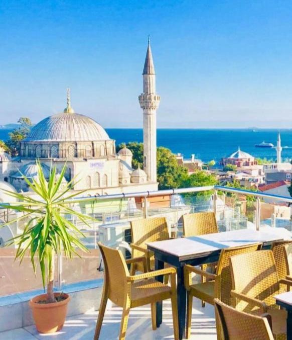 Art City Hotel Istanbul Istambul Exterior foto