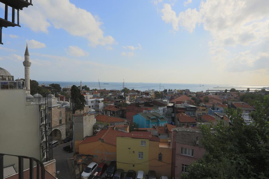Art City Hotel Istanbul Istambul Exterior foto
