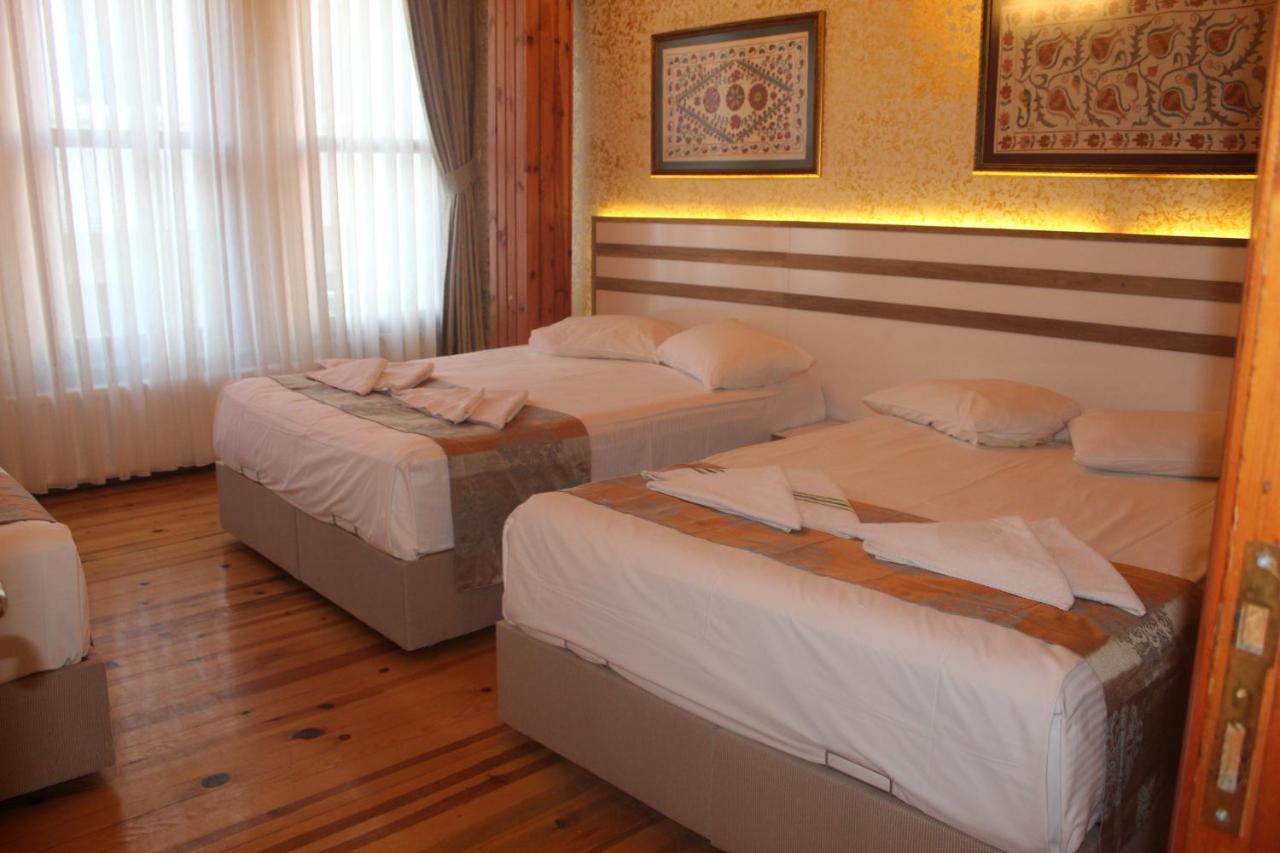 Art City Hotel Istanbul Istambul Exterior foto